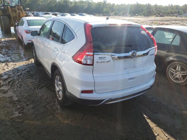 Photo 2 VIN: 5J6RM4H57FL029693 - HONDA CR-V EX 