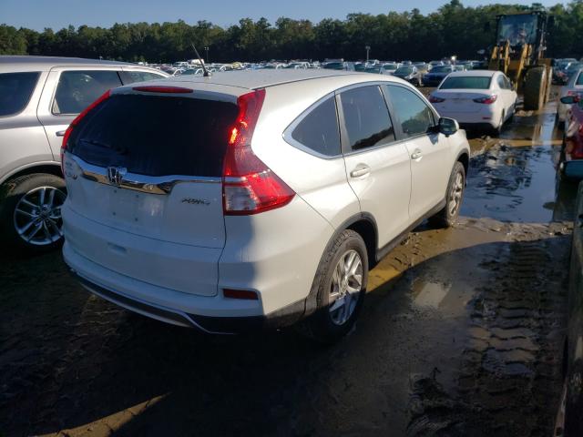 Photo 3 VIN: 5J6RM4H57FL029693 - HONDA CR-V EX 