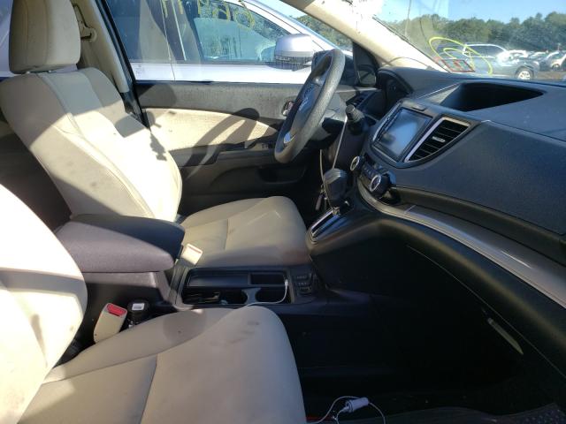 Photo 4 VIN: 5J6RM4H57FL029693 - HONDA CR-V EX 