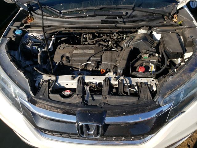 Photo 6 VIN: 5J6RM4H57FL029693 - HONDA CR-V EX 