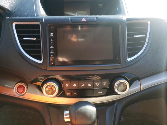 Photo 8 VIN: 5J6RM4H57FL029693 - HONDA CR-V EX 