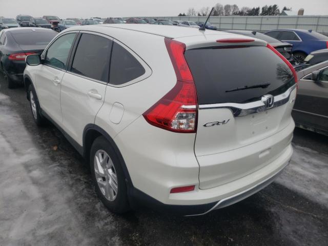 Photo 2 VIN: 5J6RM4H57FL032030 - HONDA CR-V EX 