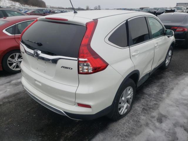 Photo 3 VIN: 5J6RM4H57FL032030 - HONDA CR-V EX 