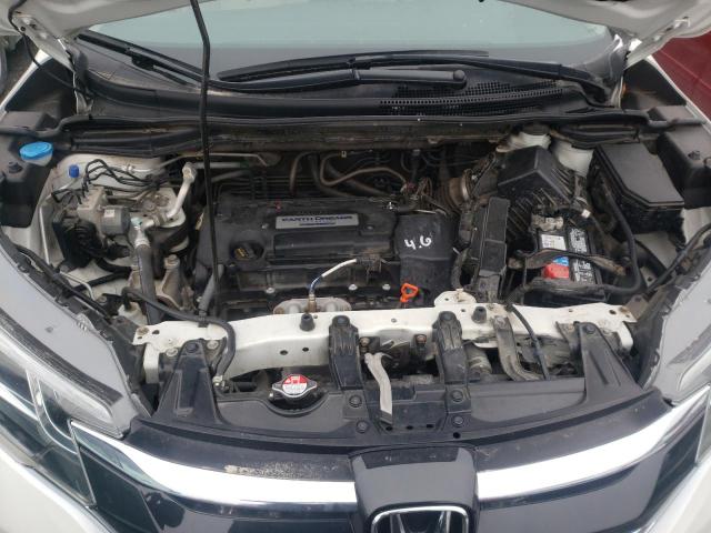 Photo 6 VIN: 5J6RM4H57FL032030 - HONDA CR-V EX 