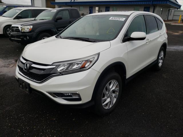 Photo 1 VIN: 5J6RM4H57FL032030 - HONDA CR-V EX 