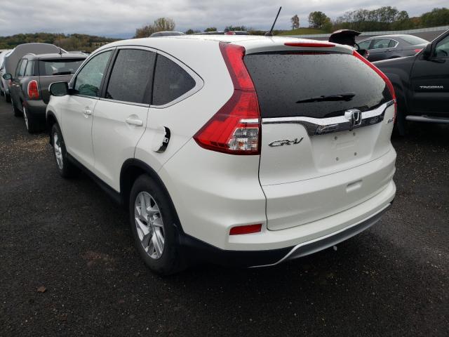 Photo 2 VIN: 5J6RM4H57FL032030 - HONDA CR-V EX 