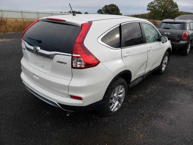 Photo 3 VIN: 5J6RM4H57FL032030 - HONDA CR-V EX 