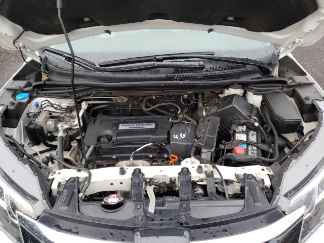 Photo 6 VIN: 5J6RM4H57FL032030 - HONDA CR-V EX 