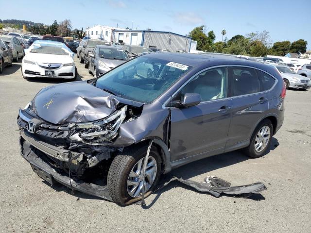 Photo 0 VIN: 5J6RM4H57FL034196 - HONDA CR-V EX 