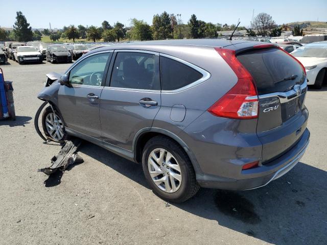 Photo 1 VIN: 5J6RM4H57FL034196 - HONDA CR-V EX 