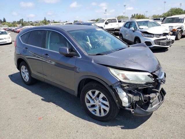 Photo 3 VIN: 5J6RM4H57FL034196 - HONDA CR-V EX 