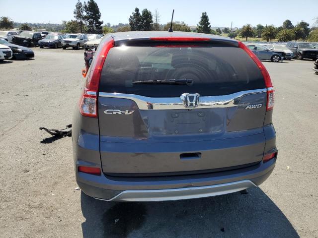 Photo 5 VIN: 5J6RM4H57FL034196 - HONDA CR-V EX 