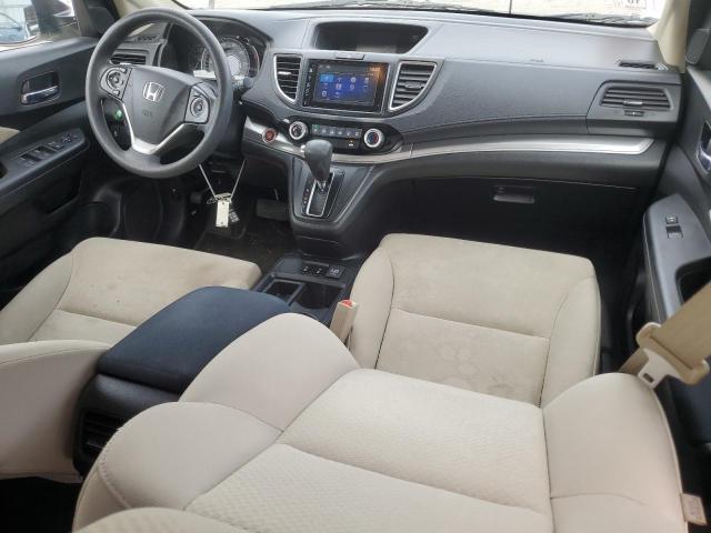 Photo 7 VIN: 5J6RM4H57FL034957 - HONDA CRV 