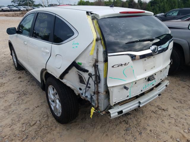 Photo 2 VIN: 5J6RM4H57FL035767 - HONDA CR-V EX 