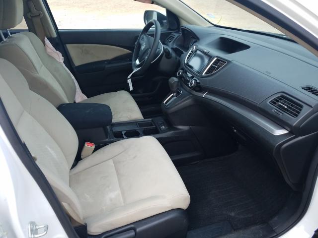 Photo 4 VIN: 5J6RM4H57FL035767 - HONDA CR-V EX 