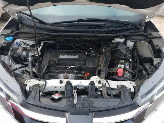 Photo 6 VIN: 5J6RM4H57FL035767 - HONDA CR-V EX 