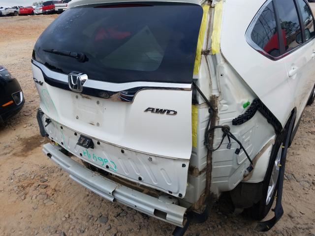 Photo 8 VIN: 5J6RM4H57FL035767 - HONDA CR-V EX 