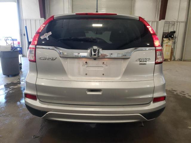 Photo 5 VIN: 5J6RM4H57FL040807 - HONDA CRV 