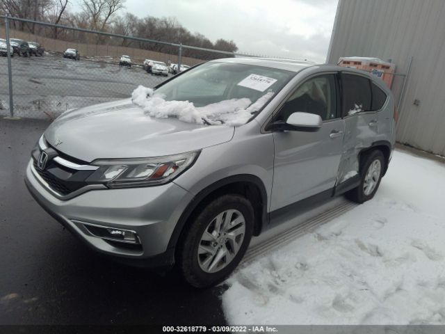 Photo 1 VIN: 5J6RM4H57FL040810 - HONDA CR-V EX 