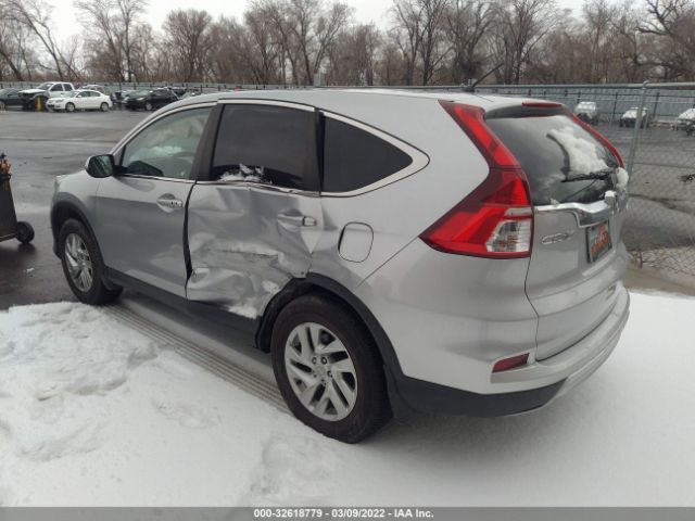 Photo 2 VIN: 5J6RM4H57FL040810 - HONDA CR-V EX 