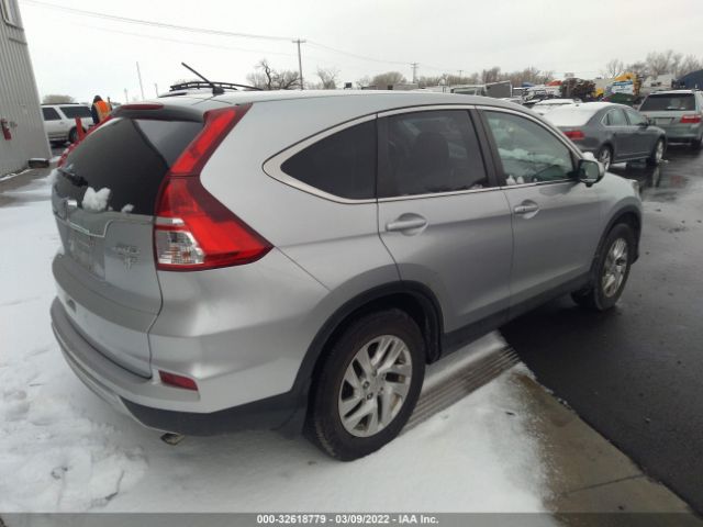 Photo 3 VIN: 5J6RM4H57FL040810 - HONDA CR-V EX 