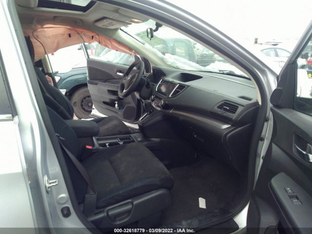 Photo 4 VIN: 5J6RM4H57FL040810 - HONDA CR-V EX 