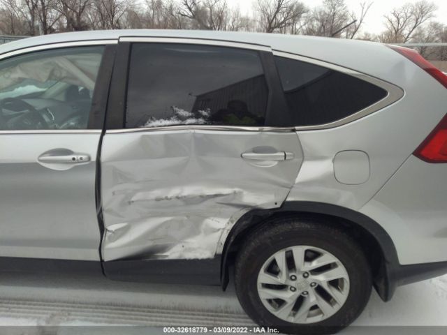 Photo 5 VIN: 5J6RM4H57FL040810 - HONDA CR-V EX 