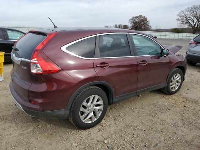 Photo 2 VIN: 5J6RM4H57FL050253 - HONDA CRV 