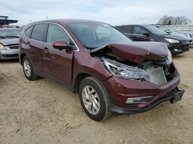 Photo 3 VIN: 5J6RM4H57FL050253 - HONDA CRV 