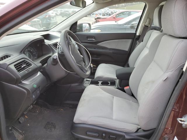 Photo 6 VIN: 5J6RM4H57FL050253 - HONDA CRV 