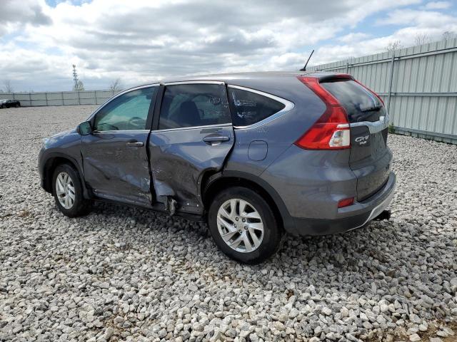 Photo 1 VIN: 5J6RM4H57FL053945 - HONDA CRV 