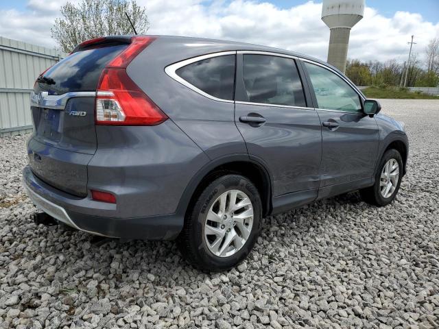 Photo 2 VIN: 5J6RM4H57FL053945 - HONDA CRV 