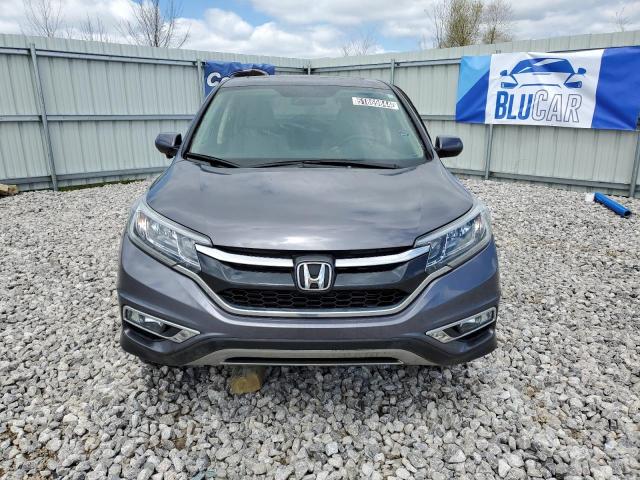 Photo 4 VIN: 5J6RM4H57FL053945 - HONDA CRV 