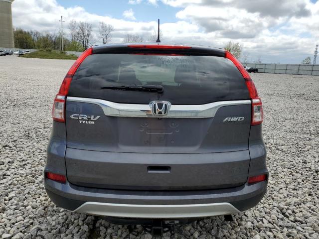 Photo 5 VIN: 5J6RM4H57FL053945 - HONDA CRV 