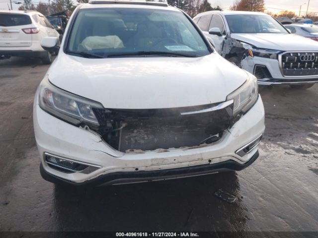 Photo 5 VIN: 5J6RM4H57FL059048 - HONDA CR-V 