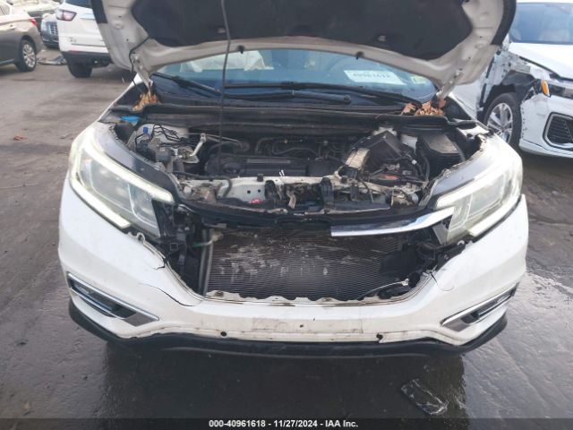 Photo 9 VIN: 5J6RM4H57FL059048 - HONDA CR-V 