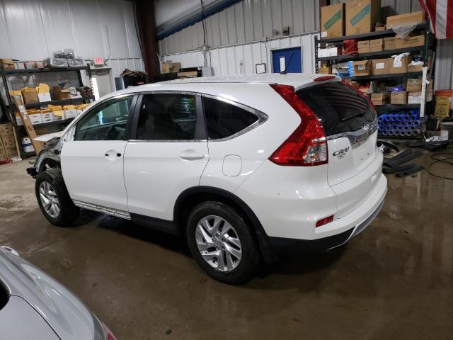 Photo 1 VIN: 5J6RM4H57FL063424 - HONDA CR-V EX 