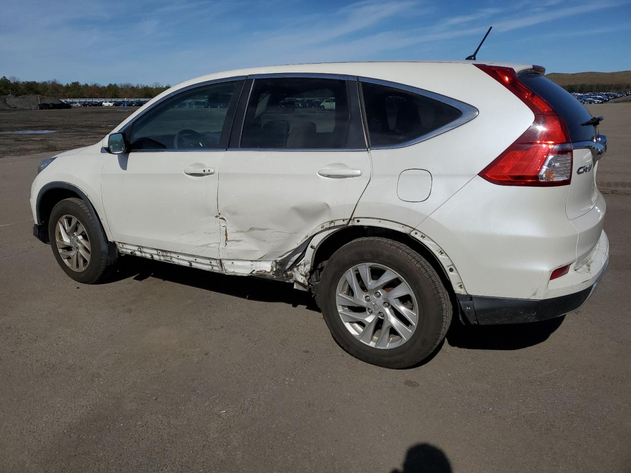 Photo 1 VIN: 5J6RM4H57FL069854 - HONDA CR-V 