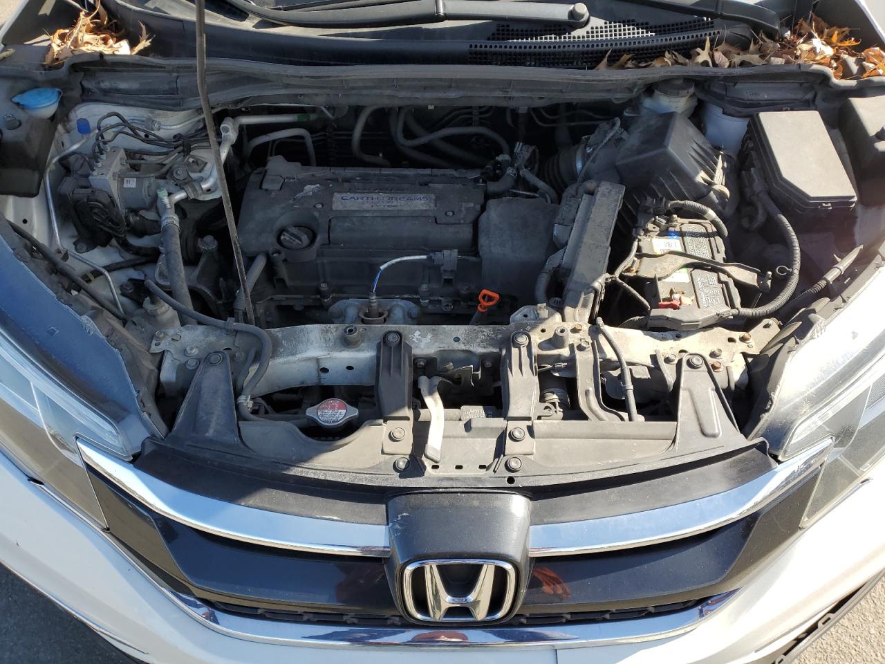 Photo 11 VIN: 5J6RM4H57FL069854 - HONDA CR-V 