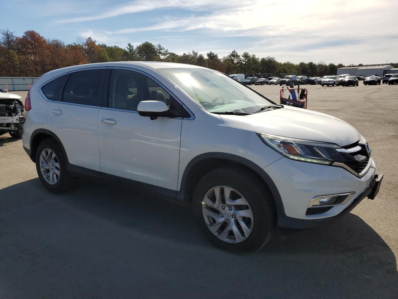 Photo 3 VIN: 5J6RM4H57FL069854 - HONDA CR-V 