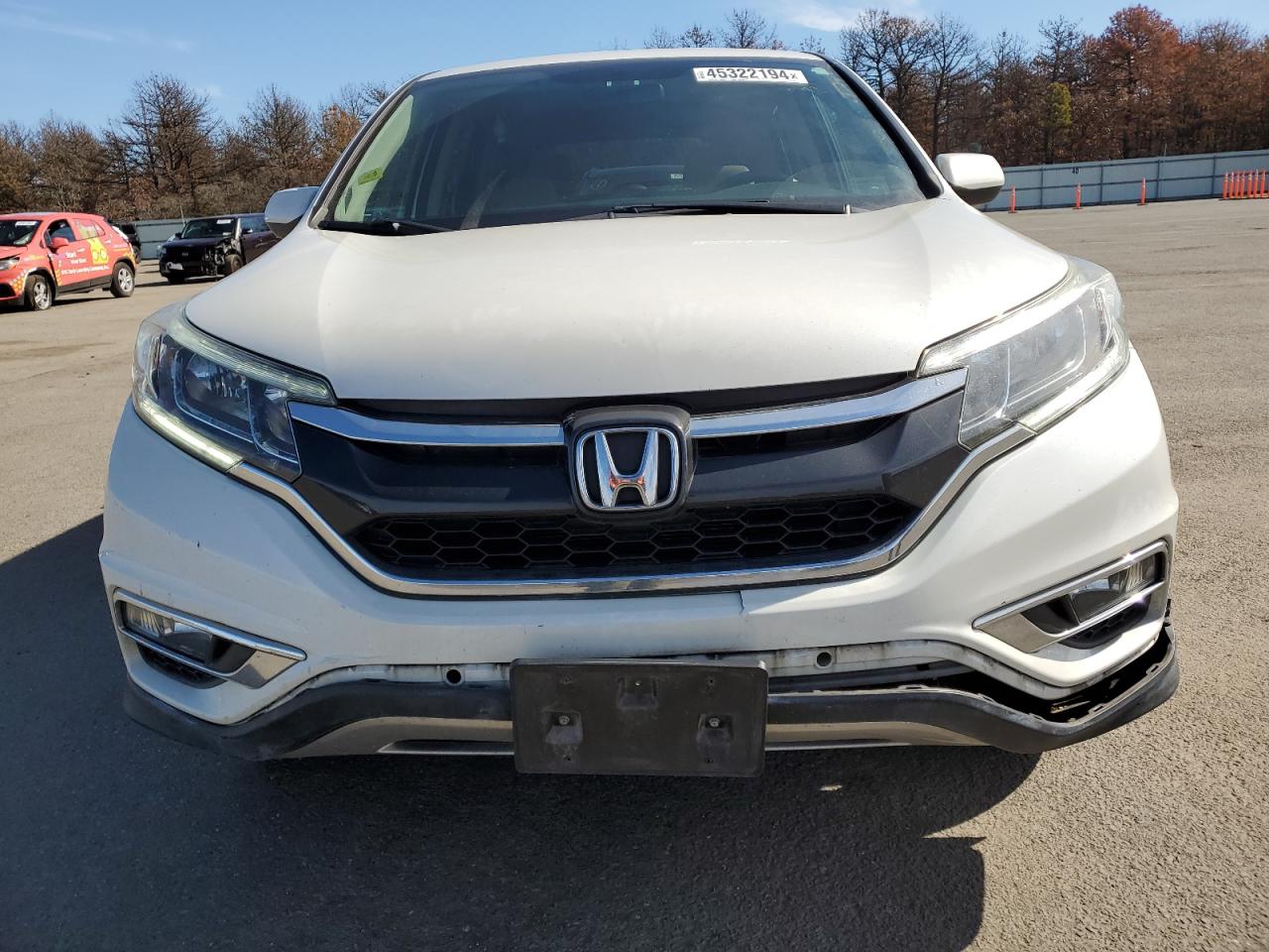 Photo 4 VIN: 5J6RM4H57FL069854 - HONDA CR-V 