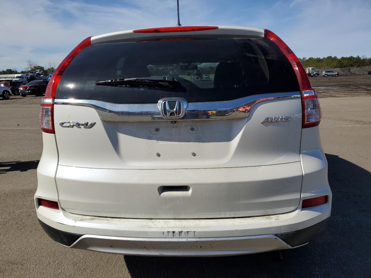 Photo 5 VIN: 5J6RM4H57FL069854 - HONDA CR-V 