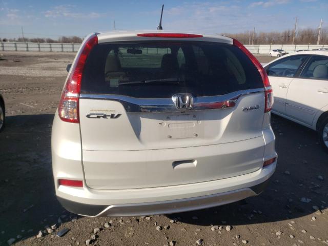 Photo 5 VIN: 5J6RM4H57FL072902 - HONDA CR-V EX 