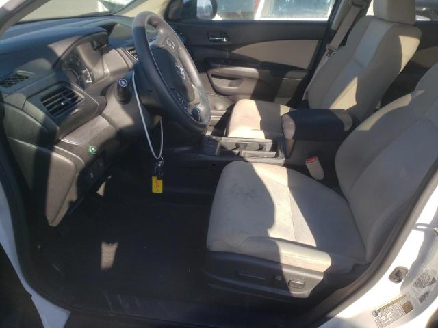 Photo 6 VIN: 5J6RM4H57FL072902 - HONDA CR-V EX 