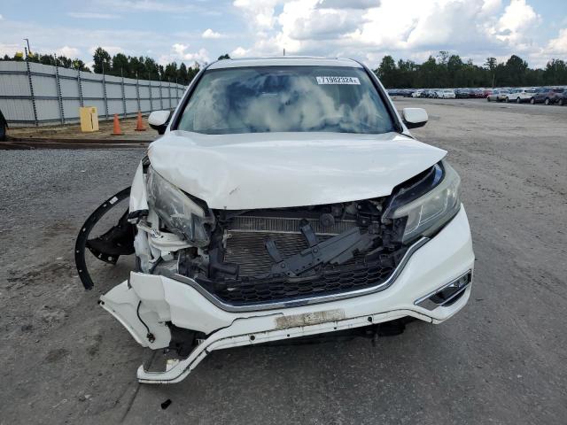 Photo 4 VIN: 5J6RM4H57FL076481 - HONDA CR-V EX 