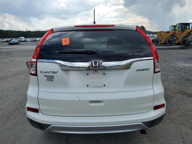 Photo 5 VIN: 5J6RM4H57FL076481 - HONDA CR-V EX 