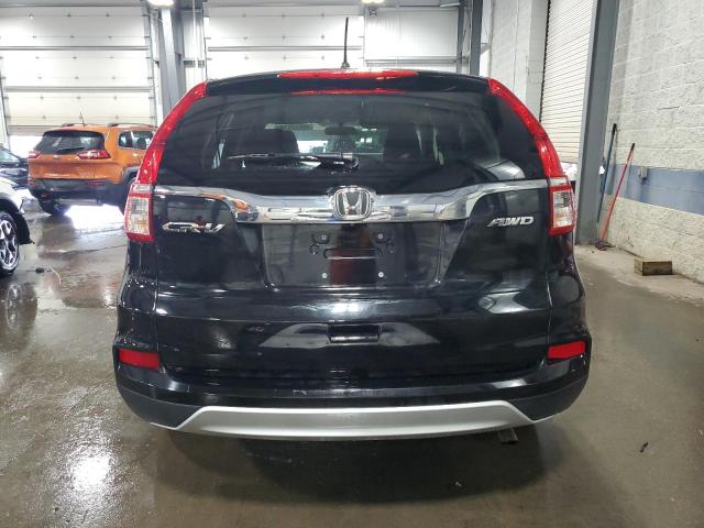 Photo 5 VIN: 5J6RM4H57FL094916 - HONDA CRV 