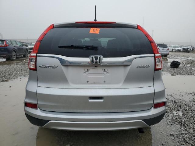 Photo 5 VIN: 5J6RM4H57FL098190 - HONDA CR-V EX 