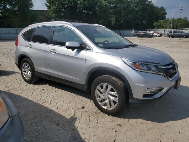 Photo 3 VIN: 5J6RM4H57FL113772 - HONDA CRV 