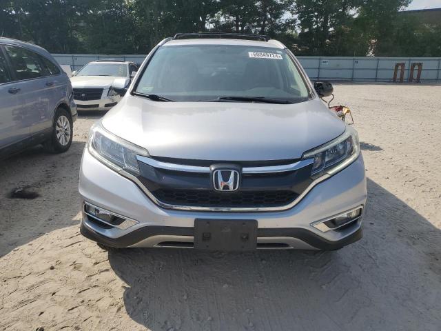 Photo 4 VIN: 5J6RM4H57FL113772 - HONDA CRV 